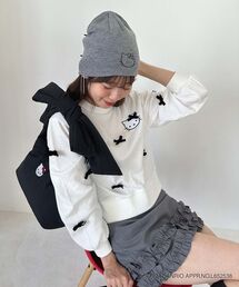 MAJESTIC LEGON | ハローキティ メニーリボンスウェット(スウェット)