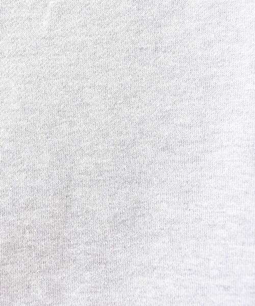 MAJESTIC LEGON（マジェスティックレゴン）の「ハローキティ メニーリボンスウェット（スウェット・レディース・グレー/オフホワイト・MEDIUM）」の11枚目の写真