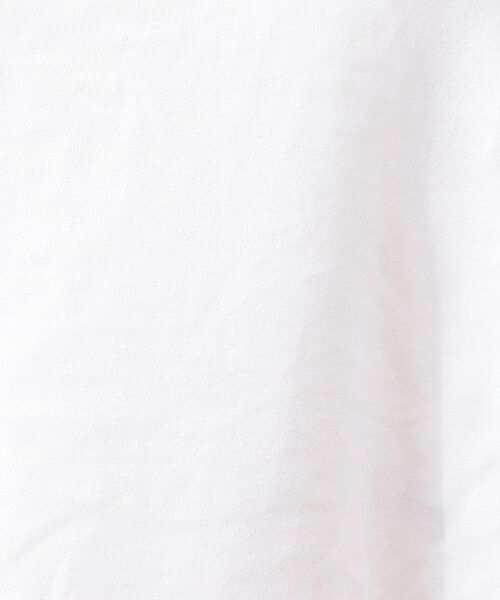 MAJESTIC LEGON（マジェスティックレゴン）の「ハローキティ メニーリボンスウェット（スウェット・レディース・グレー/オフホワイト・MEDIUM）」の9枚目の写真