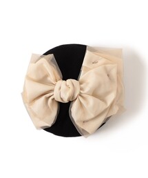 CAROLINA GLASER | Barairo no Boushi / リボンベレー(ハンチング/ベレー帽)