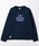 FREAK'S STOREit[NXXgAj́uWJ CHUMS/`X u[r[tFCXubVhOX[uTVc  / Booby Face Brushed L/S T-Shirt / CH01-2303iTVc/Jbg\[jvblCr[