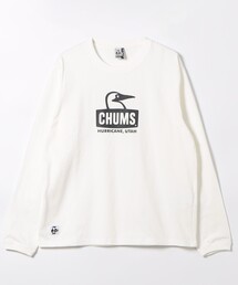 FREAK'S STORE(t[NXXgA)̌WJ CHUMS/`X u[r[tFCXubVhOX[uTVc  / Booby Face Brushed L/S T-Shirt / CH01-2303(TVc/Jbg\[)