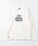 FREAK'S STOREit[NXXgAj́uWJ CHUMS/`X u[r[tFCXubVhOX[uTVc  / Booby Face Brushed L/S T-Shirt / CH01-2303iTVc/Jbg\[jvbzCg