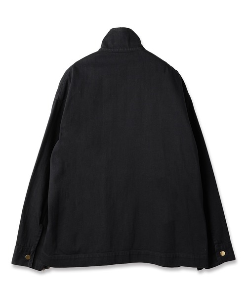 CULLNI（クルニ）の「〈別注〉DOUBLE BLEAST JACKET/シワになり