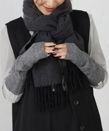 FOUND GOOD | ニットアームウォーマー(アームカバー)