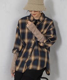 FOUND GOOD | ニットアームウォーマー(アームカバー)