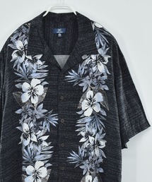 VINTAGE | 【ヴィンテージ古着】GEORGE ショートスリーブ オープンカラーシャツ(シャツ/ブラウス)