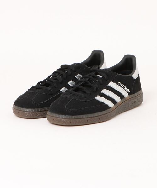 adidas（アディダス）の「HANDBALL SPEZIAL　JP5356（スニーカー・メンズ・ブラック・27.5cm/28.0cm/28.5cm/29.0cm/30.0cm/23.0cm/23.5cm/24.0cm/24.5cm/25.0cm/25.5cm/26.0cm/26.5cm/27.0cm/22.5cm）」の7枚目の写真