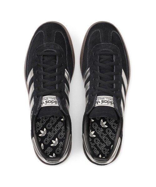 adidas（アディダス）の「HANDBALL SPEZIAL　JP5356（スニーカー・メンズ・ブラック・27.5cm/28.0cm/28.5cm/29.0cm/30.0cm/23.0cm/23.5cm/24.0cm/24.5cm/25.0cm/25.5cm/26.0cm/26.5cm/27.0cm/22.5cm）」の8枚目の写真