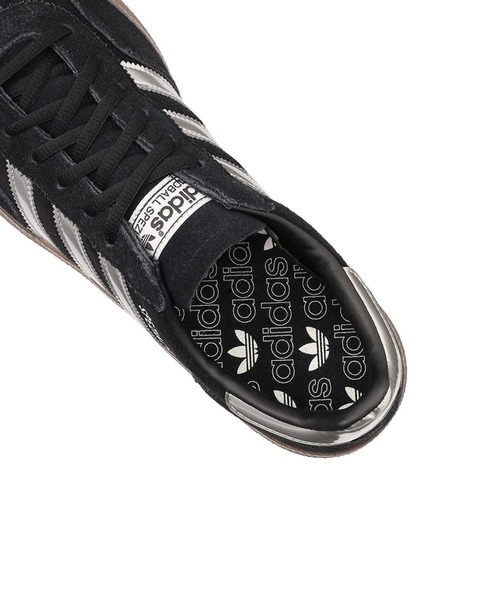 adidas（アディダス）の「HANDBALL SPEZIAL　JP5356（スニーカー・メンズ・ブラック・27.5cm/28.0cm/28.5cm/29.0cm/30.0cm/23.0cm/23.5cm/24.0cm/24.5cm/25.0cm/25.5cm/26.0cm/26.5cm/27.0cm/22.5cm）」の6枚目の写真