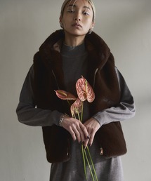 ムートンベスト」に該当するファッション通販 - ZOZOTOWN