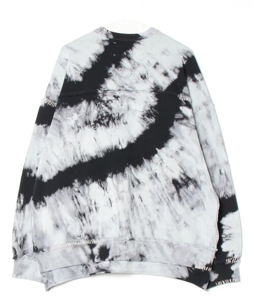 MAISON SPECIAL（メゾンスペシャル）の「《UNISEX》Tie-Dye Bleach