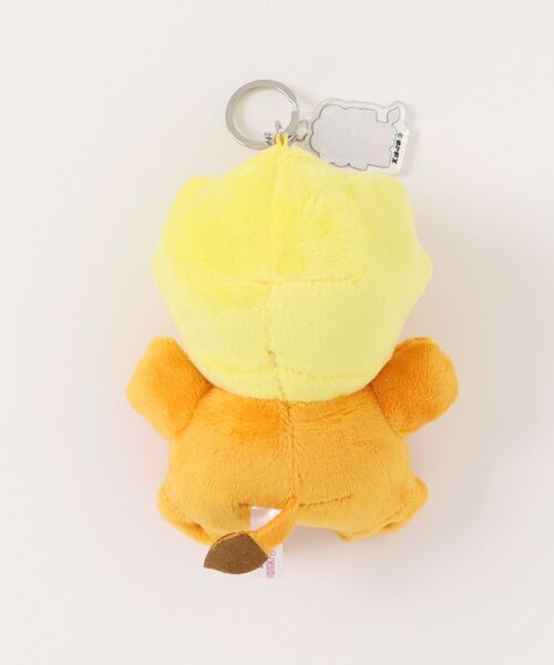 Hamee（ハミィ）の「たべっ子どうぶつ アクリルチャーム付き ぬいぐるみキーリング（キーホルダー・レディース・その他8/その他4/その他3/その他2/その他1/その他5/その他6/その他9/その他7・FREE）」の15枚目の写真
