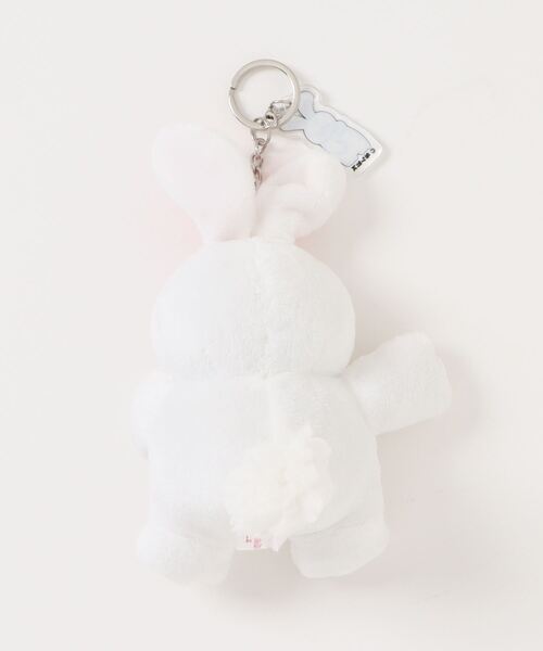 Hamee（ハミィ）の「たべっ子どうぶつ アクリルチャーム付き ぬいぐるみキーリング（キーホルダー・レディース・その他8/その他4/その他3/その他2/その他1/その他5/その他6/その他9/その他7・FREE）」の17枚目の写真