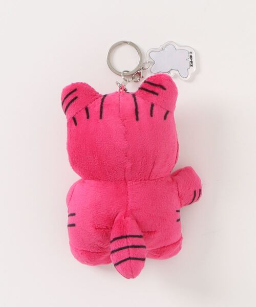 Hamee（ハミィ）の「たべっ子どうぶつ アクリルチャーム付き ぬいぐるみキーリング（キーホルダー・レディース・その他8/その他4/その他3/その他2/その他1/その他5/その他6/その他9/その他7・FREE）」の18枚目の写真