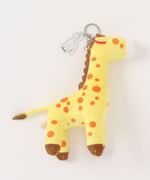 Hamee（ハミィ）の「たべっ子どうぶつ アクリルチャーム付き ぬいぐるみキーリング（キーホルダー・レディース・その他8/その他4/その他3/その他2/その他1/その他5/その他6/その他9/その他7・FREE）」の22枚目の写真