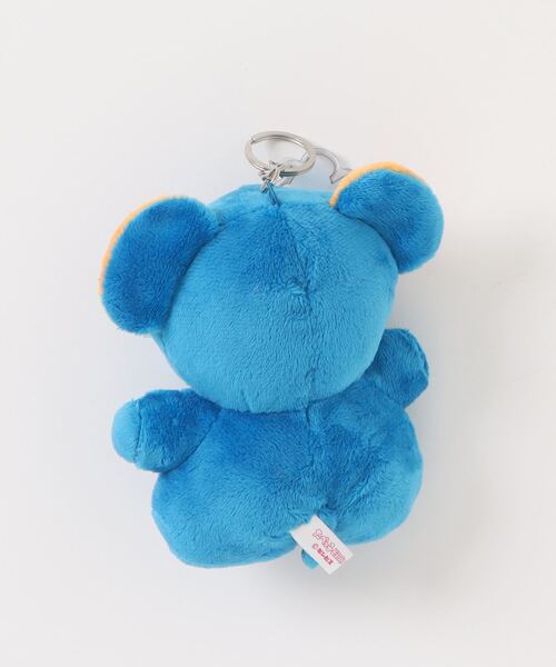 たべっ子どうぶつ アクリルチャーム付き ぬいぐるみキーリング