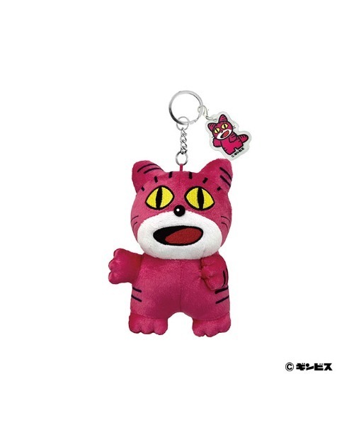 Hamee（ハミィ）の「たべっ子どうぶつ アクリルチャーム付き ぬいぐるみキーリング（キーホルダー・レディース・その他8/その他4/その他3/その他2/その他1/その他5/その他6/その他9/その他7・FREE）」の6枚目の写真