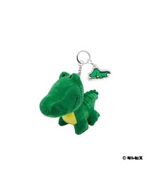 Hamee（ハミィ）の「たべっ子どうぶつ アクリルチャーム付き ぬいぐるみキーリング（キーホルダー）」