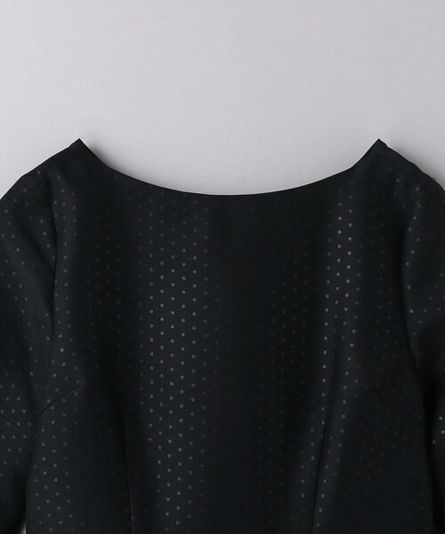 FLICKA（フリッカ）の「【別注】＜FLICKA＞ドット ハーフスリーブ