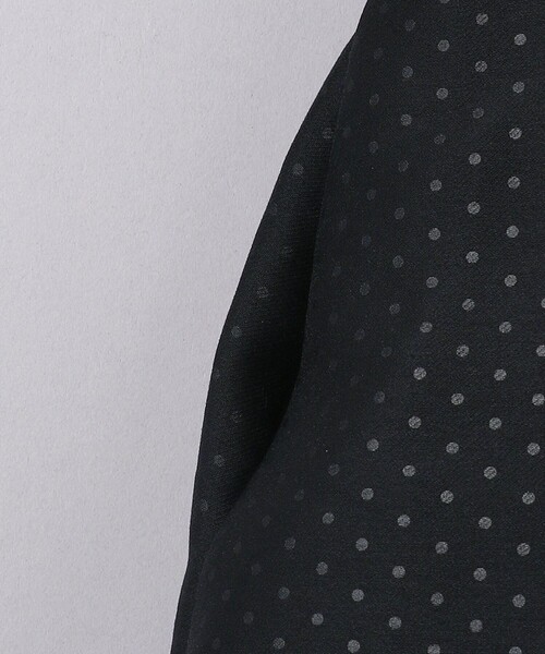 FLICKA（フリッカ）の「【別注】＜FLICKA＞ドット ハーフスリーブ