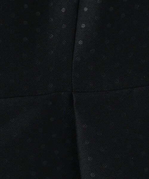 FLICKA（フリッカ）の「【別注】＜FLICKA＞ドット ハーフスリーブ