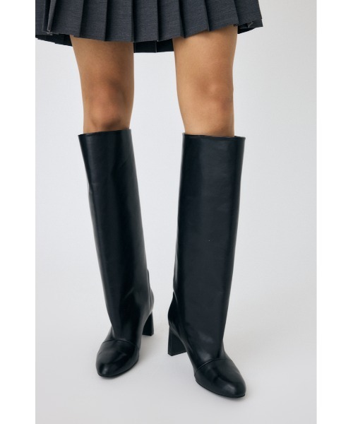 セール】LONG ブーツ（ブーツ）｜MOUSSY（マウジー）のファッション