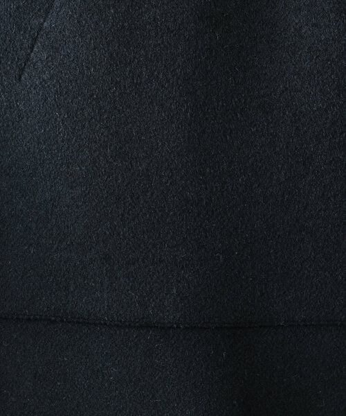 【セール】ウールブレンドノーカラーコート（その他アウター）｜COLLAGE GALLARDAGALANTE（コラージュガリャルダガランテ） mdprevattcaulkingandwaterproofing.com