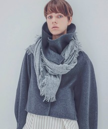 DRESSLAVE（ドレスレイブ）の「big collar rever short coat(ビッグカラーリバーショート丈コート)（その他アウター・レディース）」