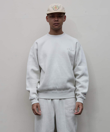 【BAL × RUSSELL ATHLETIC】HEAVY COTTON CREW