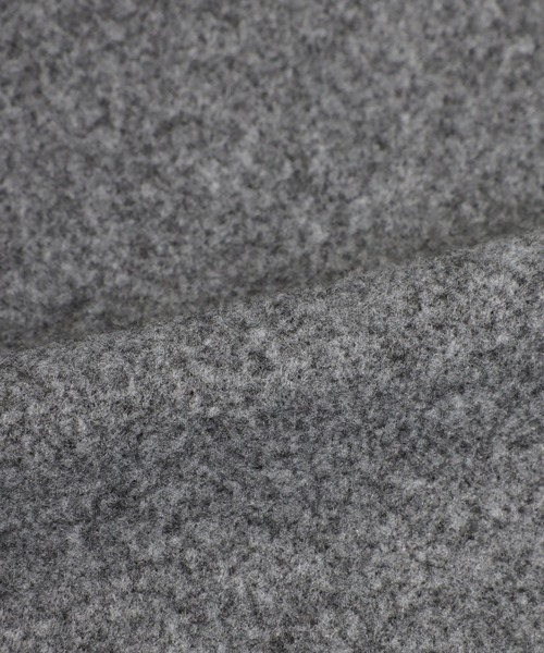 ウールタッチVネックオールインワン（つなぎ/オールインワン）｜Bonjour Sagan（ボンジュールサガン）