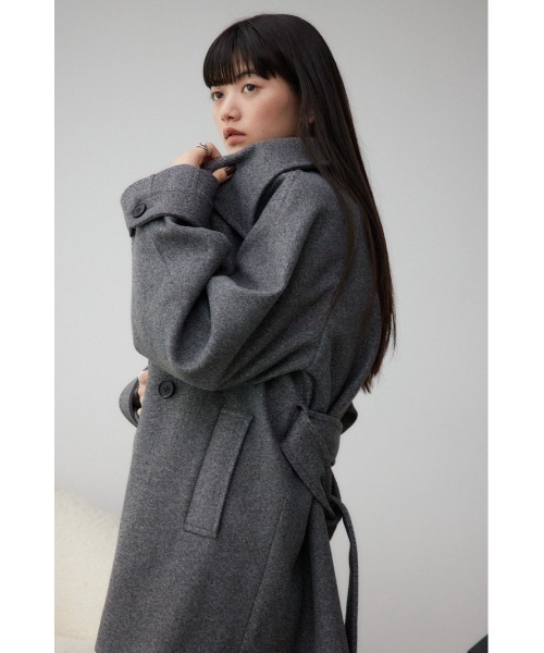 AZUL by moussy（アズールバイマウジー）の「スタンドカラー