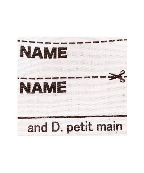 and D. petit main(アンドディープティマイン)の「ボアリバーシブルジャケット(ブルゾン・キッズ・オリーブ/サックスブルー/ブラック/レンガ/パープル・100cm/110cm/120cm/130cm/140cm/150cm)」の22枚目の写真