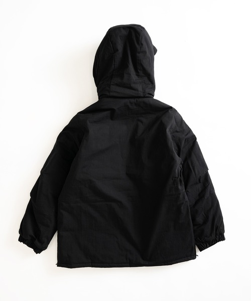 セール】BICOLOR PADDING MOUNTAIN JACKET / バイカラーパディング