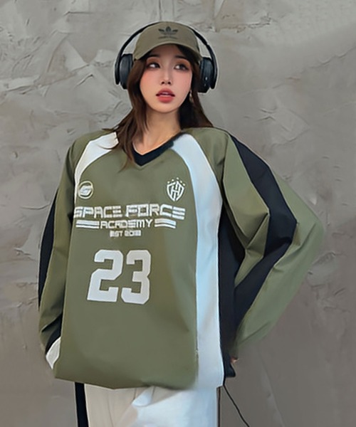 【韓国ブランド】パフスリーブタイジャケット ショート丈 パフスリーブ レザージャケット | レディース