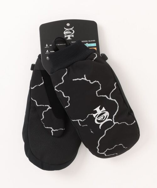 METHOD MITT/クイックシルバースキースノーボードグローブ(ミトン)（手袋）｜Quiksilver（クイックシルバー）