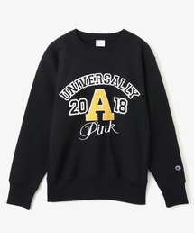 極美品⭐︎アメリ×チャンピオン スウェット ブラック　トレーナー　黒　ブラック 楽天市場】残り僅か【22%OFF】 Champion USA トレーナー 長袖