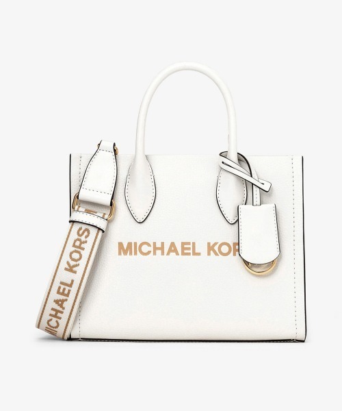 【セール】MIRELLA トップジップ ショッパー クロスボディ スモール(ショルダーバッグ)|MICHAEL KORS(マイケルコース)