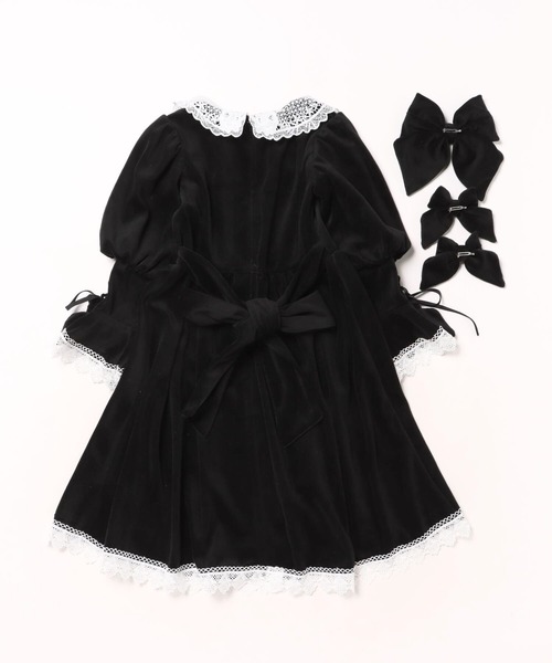 【セール】ベアトリスワンピース KIDS（ワンピース）｜Catherine Cottage（キャサリンコテージ）