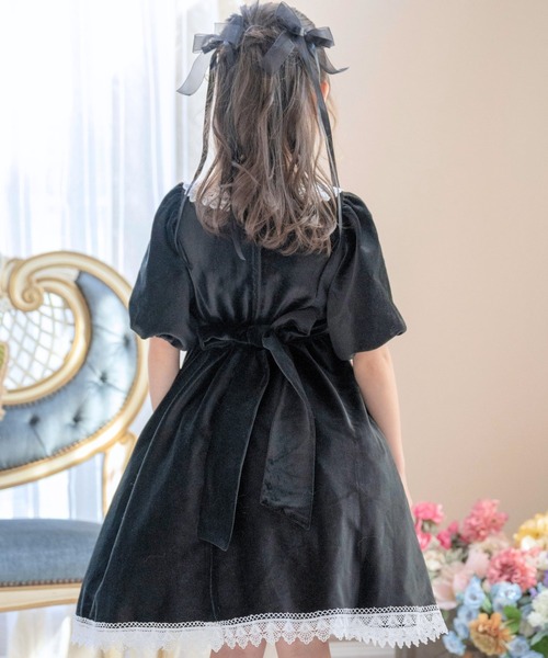 【セール】ベアトリスワンピース KIDS（ワンピース）｜Catherine Cottage（キャサリンコテージ）
