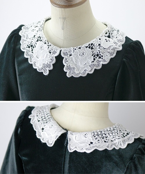 【セール】ベアトリスワンピース KIDS（ワンピース）｜Catherine Cottage（キャサリンコテージ）