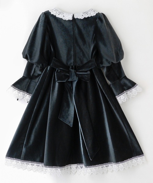 【セール】ベアトリスワンピース KIDS（ワンピース）｜Catherine Cottage（キャサリンコテージ）