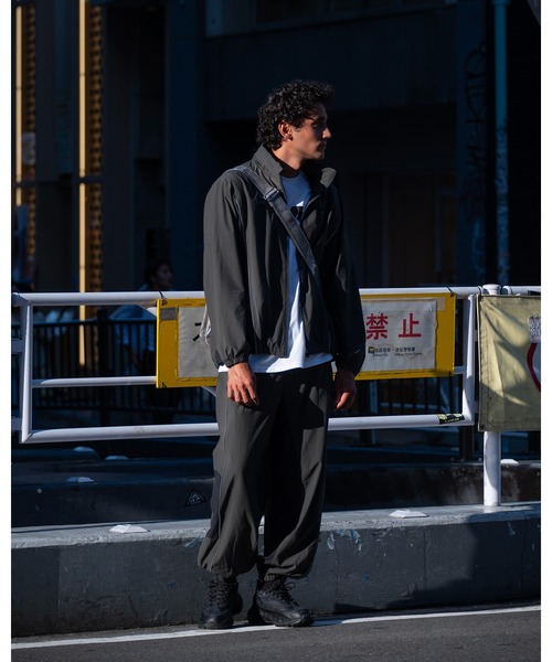 未使用 WINDANDSEA ✖️ RVCA XLIGHT JAKET サイズL RVCA x WDS LIGHT JACKET（ナイロンジャケット）｜RVCA（ルーカ