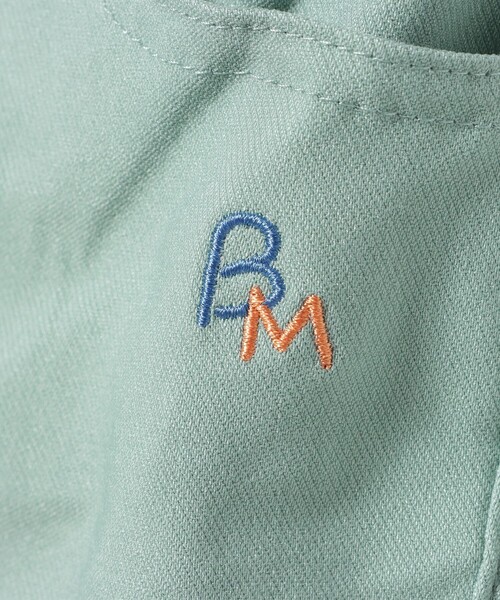 BEAMS mini（ビームスミニ）の「ストレッチ カラーパンツ 2025SS（90～150cm）（その他パンツ・キッズ・パープル系その他3/サックスブルー/ベージュ・110/120/90/100/130/140/150）」の7枚目の写真