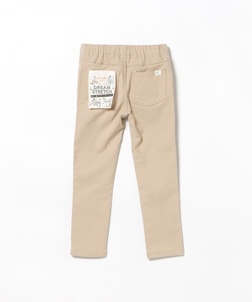 BEAMS mini（ビームスミニ）の「ストレッチ カラーパンツ 2025SS（90～150cm）（その他パンツ・キッズ・パープル系その他3/サックスブルー/ベージュ・110/120/90/100/130/140/150）」の15枚目の写真