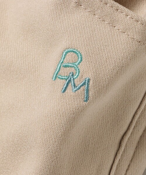 BEAMS mini（ビームスミニ）の「ストレッチ カラーパンツ 2025SS（90～150cm）（その他パンツ・キッズ・パープル系その他3/サックスブルー/ベージュ・110/120/90/100/130/140/150）」の17枚目の写真