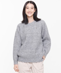 arnold palmer｜アーノルドパーマーのニット/セーター（グレー/灰色系  