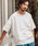 CAMBIO�i�J���r�I�j�́umt9420- Random Patchwork Design MINI URAKE Cut sew T�V���c�iT�V���c/�J�b�g�\�[�j�v�b�z���C�g