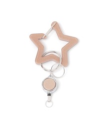 GLOBAL WORK（グローバルワーク）の「スターリールキーチャーム/251927（キーケース/キーアクセサリー）」