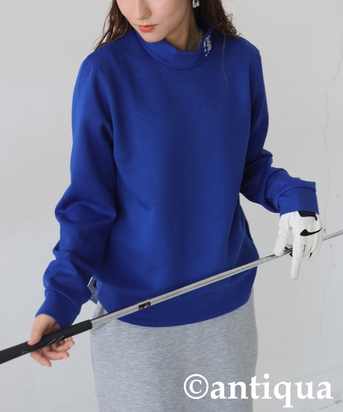 セール】【STCH】ロゴカラースキームトップス（Tシャツ